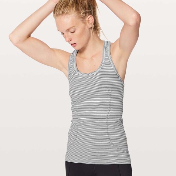Lululemon Swiftly Tech Racerback Size 10 - Picture 1 of 6